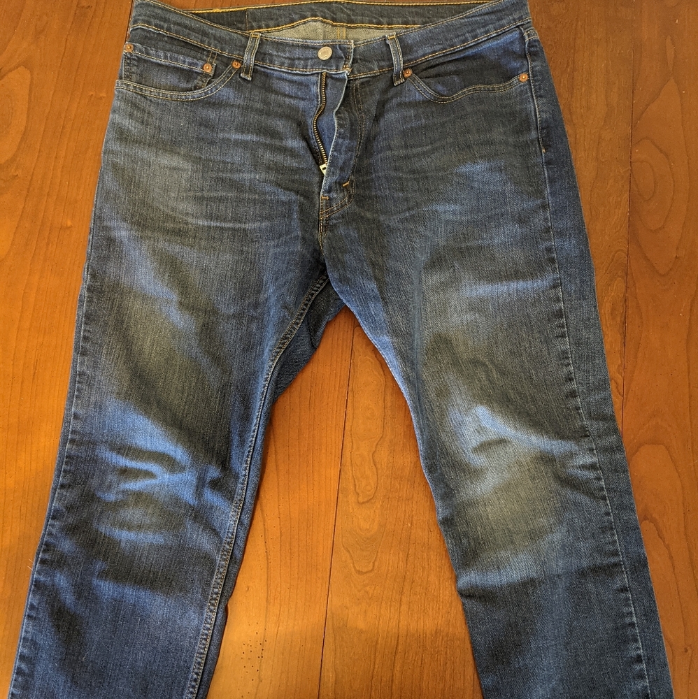 Levi Strauss Jeans